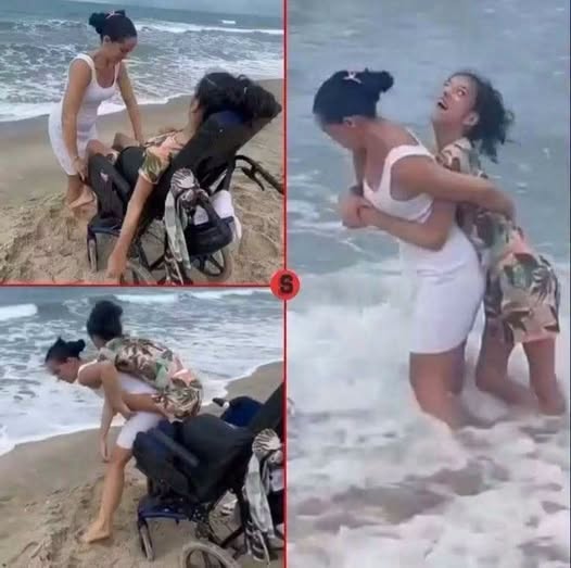 ¡Polémica viral! La verdad sobre la accesibilidad en las playas